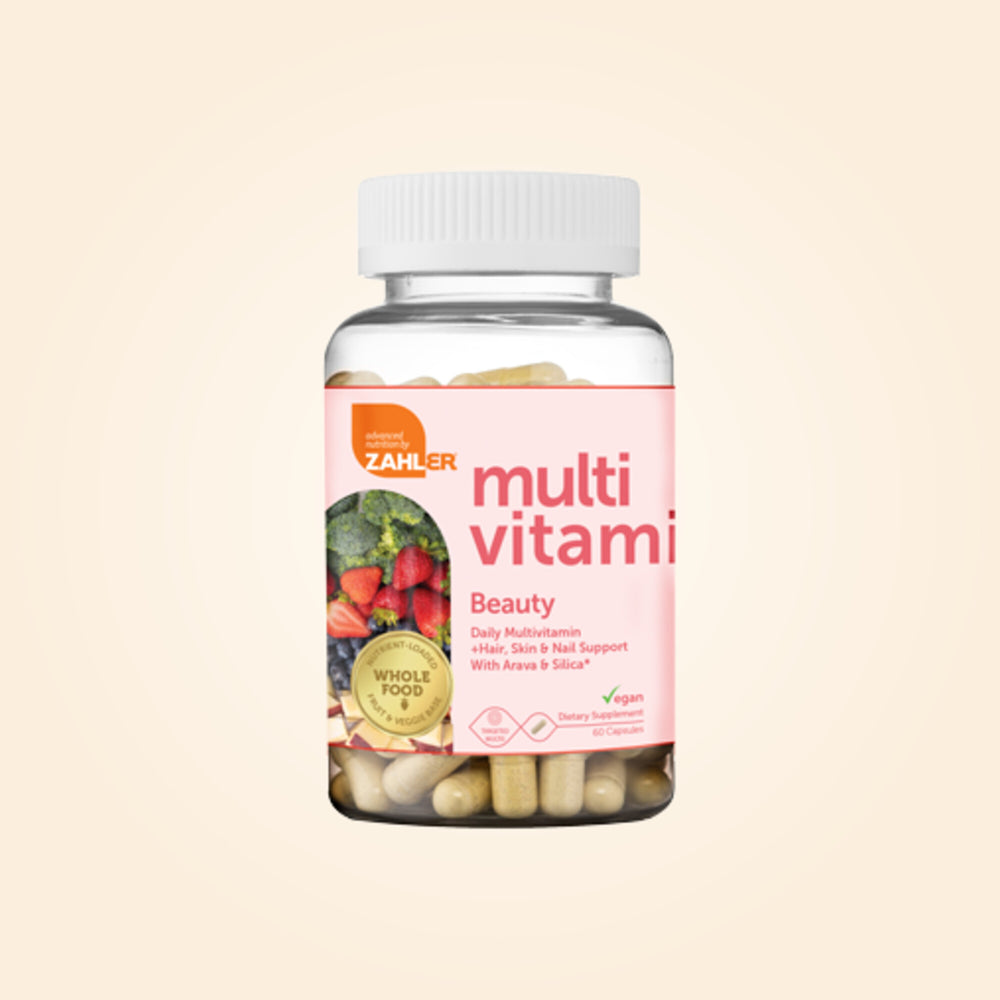 Multivitamin Beauty 60 Capsules