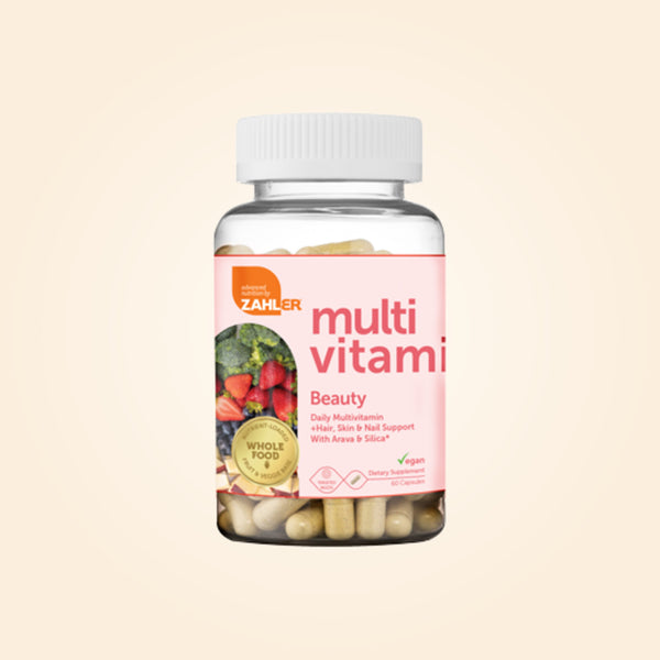 Multivitamin Beauty 60 Capsules