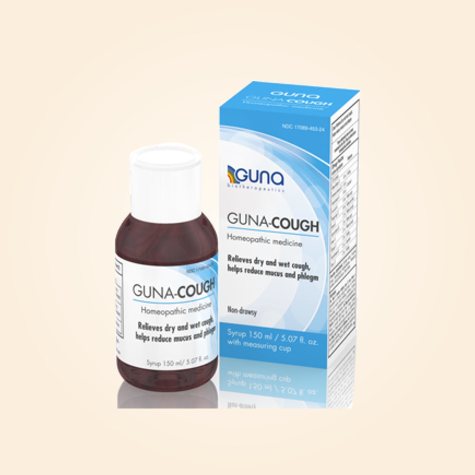 Guna Cough 5.07 fl oz