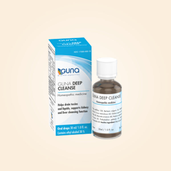 Guna Deep Cleanse 1 fl oz