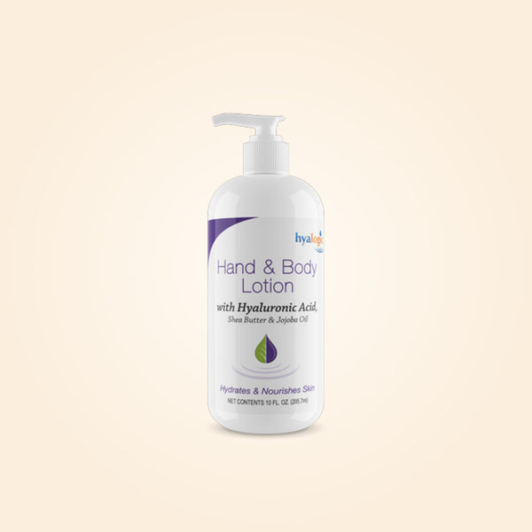 Hand & Body Lotion 10 fl oz