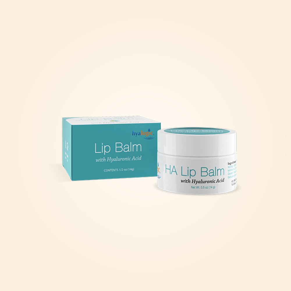 HA Lip Balm Jar 0.5 oz