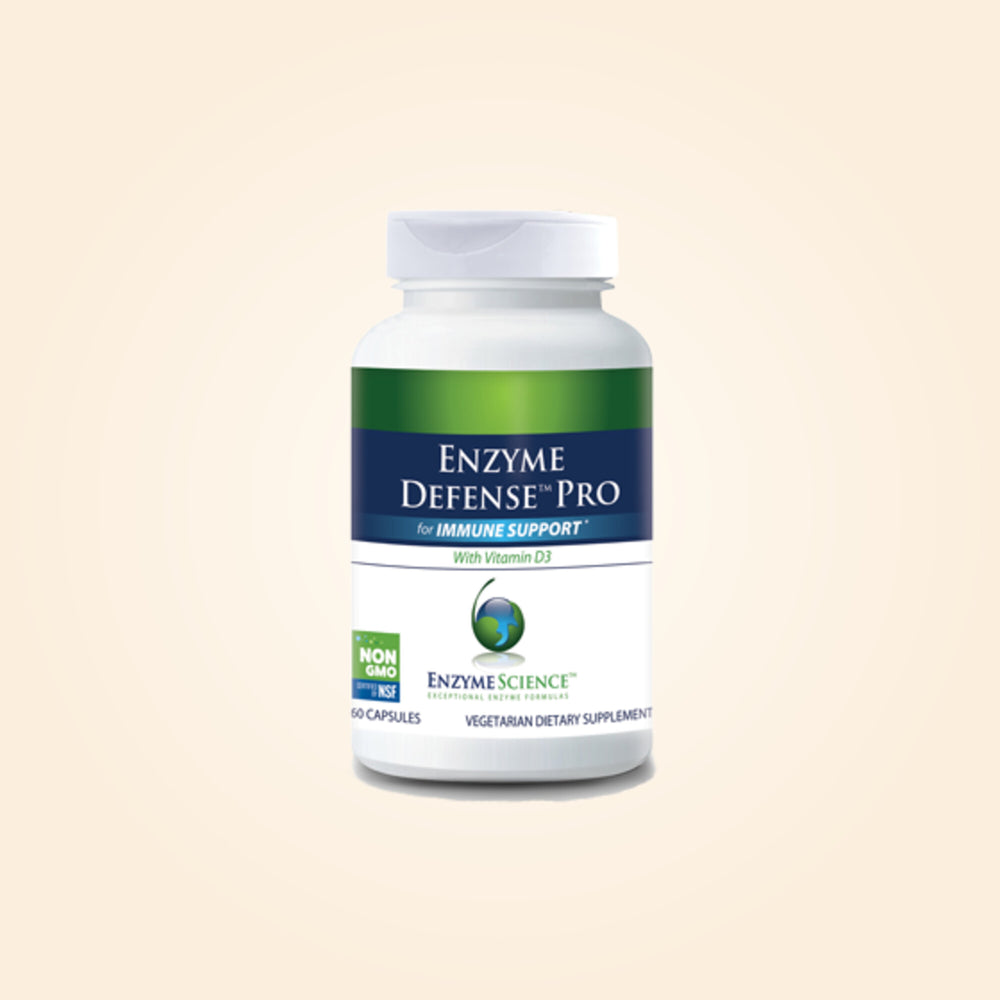 Enzyme Defense Pro 60 Capsules
