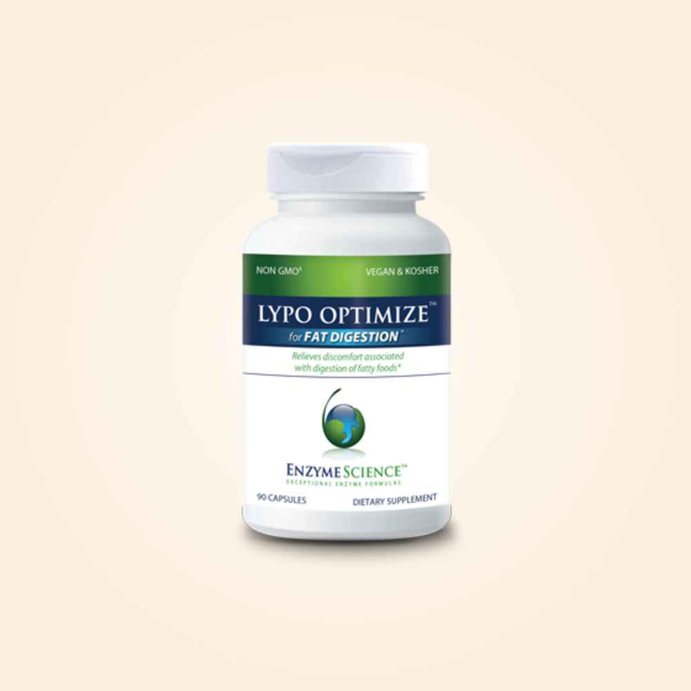 Lypo Optimize 90 Capsules
