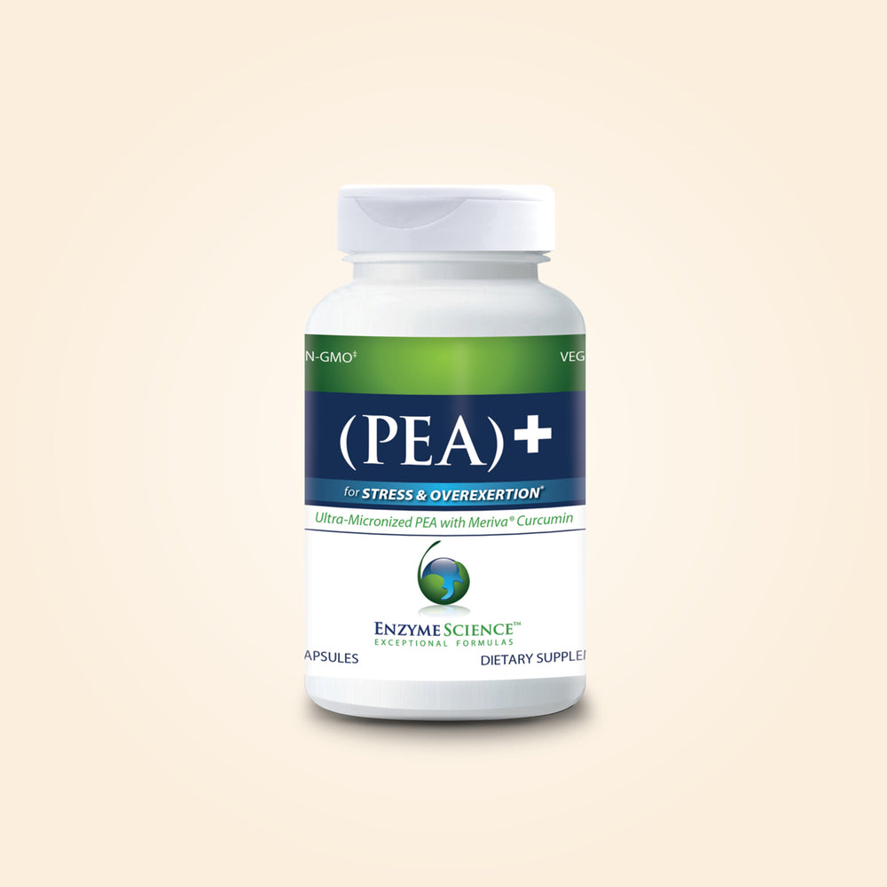 (PEA)+ 120 Capsules
