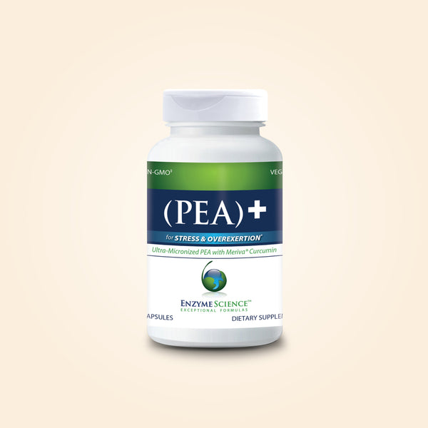 (PEA)+ 120 Capsules