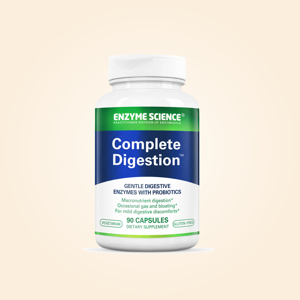 Complete Digestion 90 Capsules