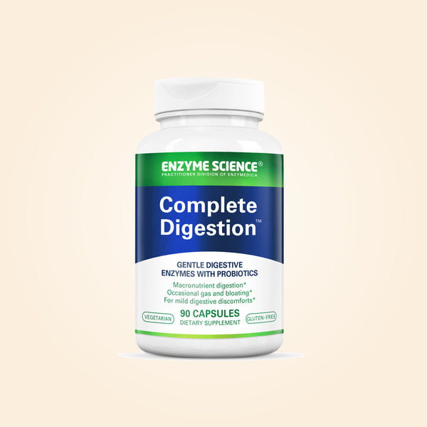 Complete Digestion 90 Capsules