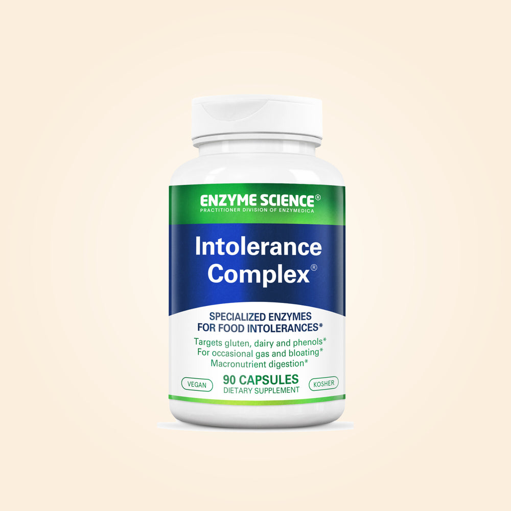 Intolerance Complex 90 Capsules