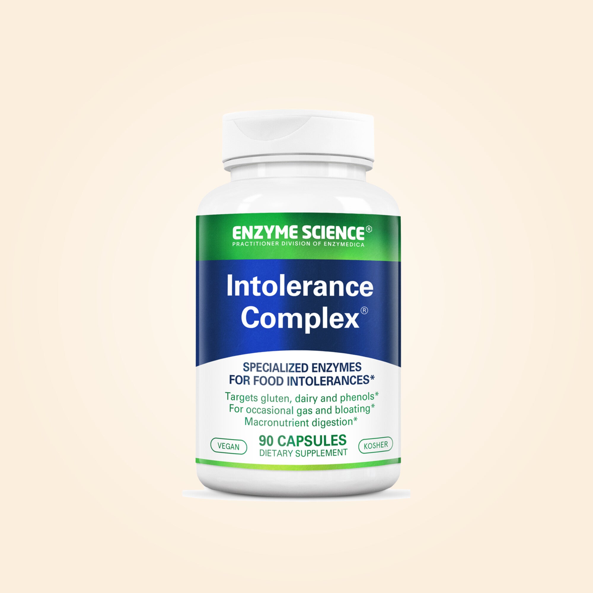Intolerance Complex 90 Capsules