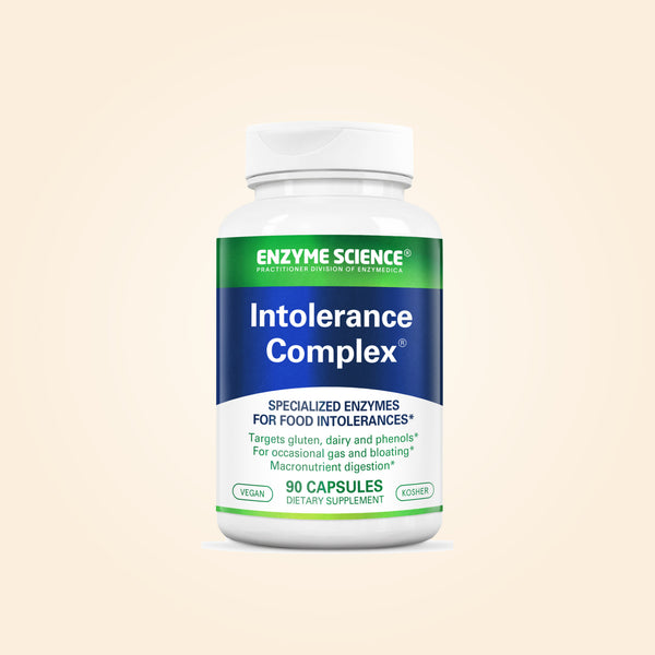 Intolerance Complex 90 Capsules