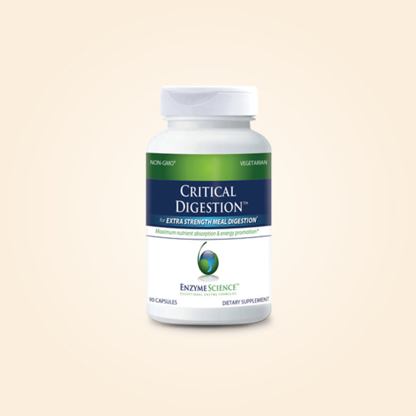 Critical Digestion® 90 Capsules