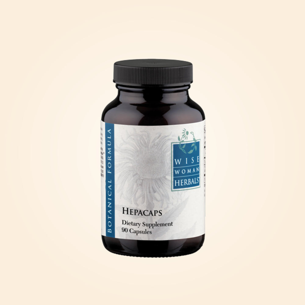 Hepacaps 90 Capsules
