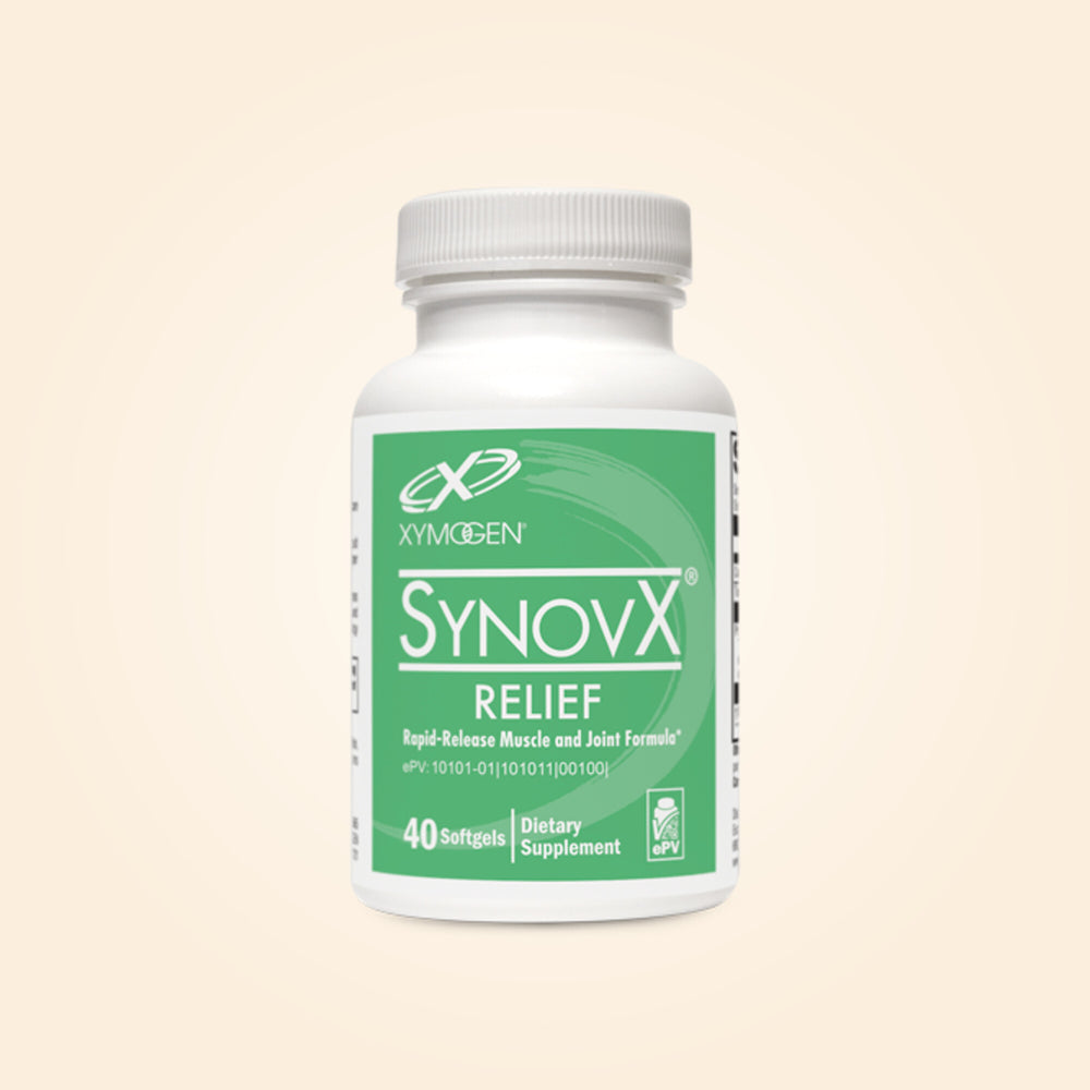 SynovX® Relief 40 Softgels
