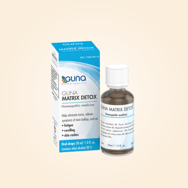 Guna Matrix Detox 1 fl oz