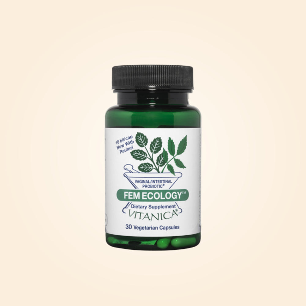 Fem Ecology 30 Capsules