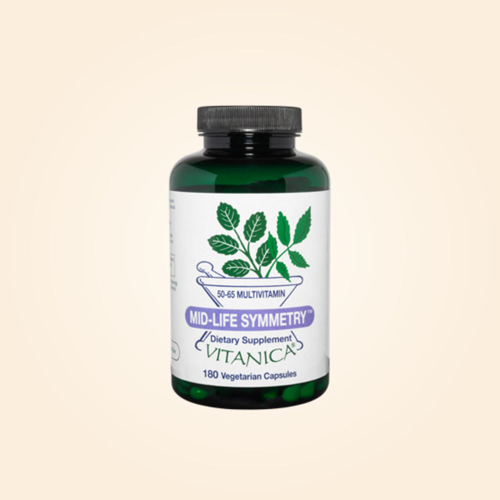 Mid-Life Symmetry 180 Capsules