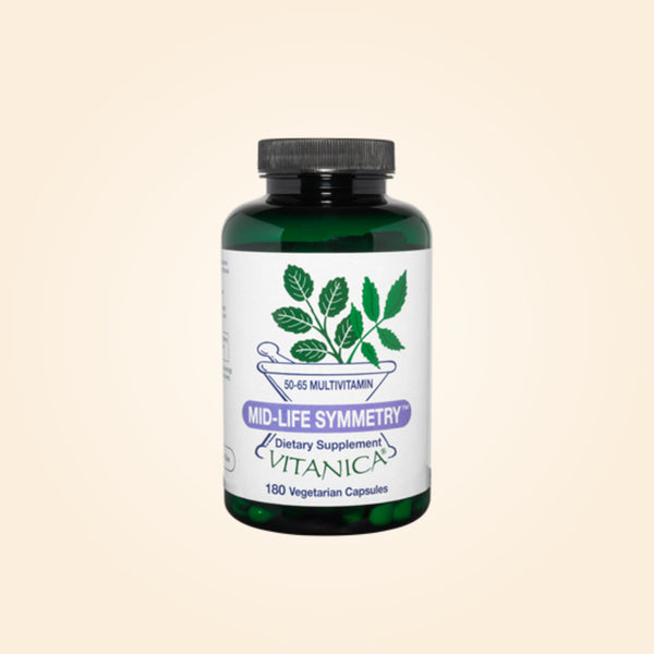 Mid-Life Symmetry 180 Capsules