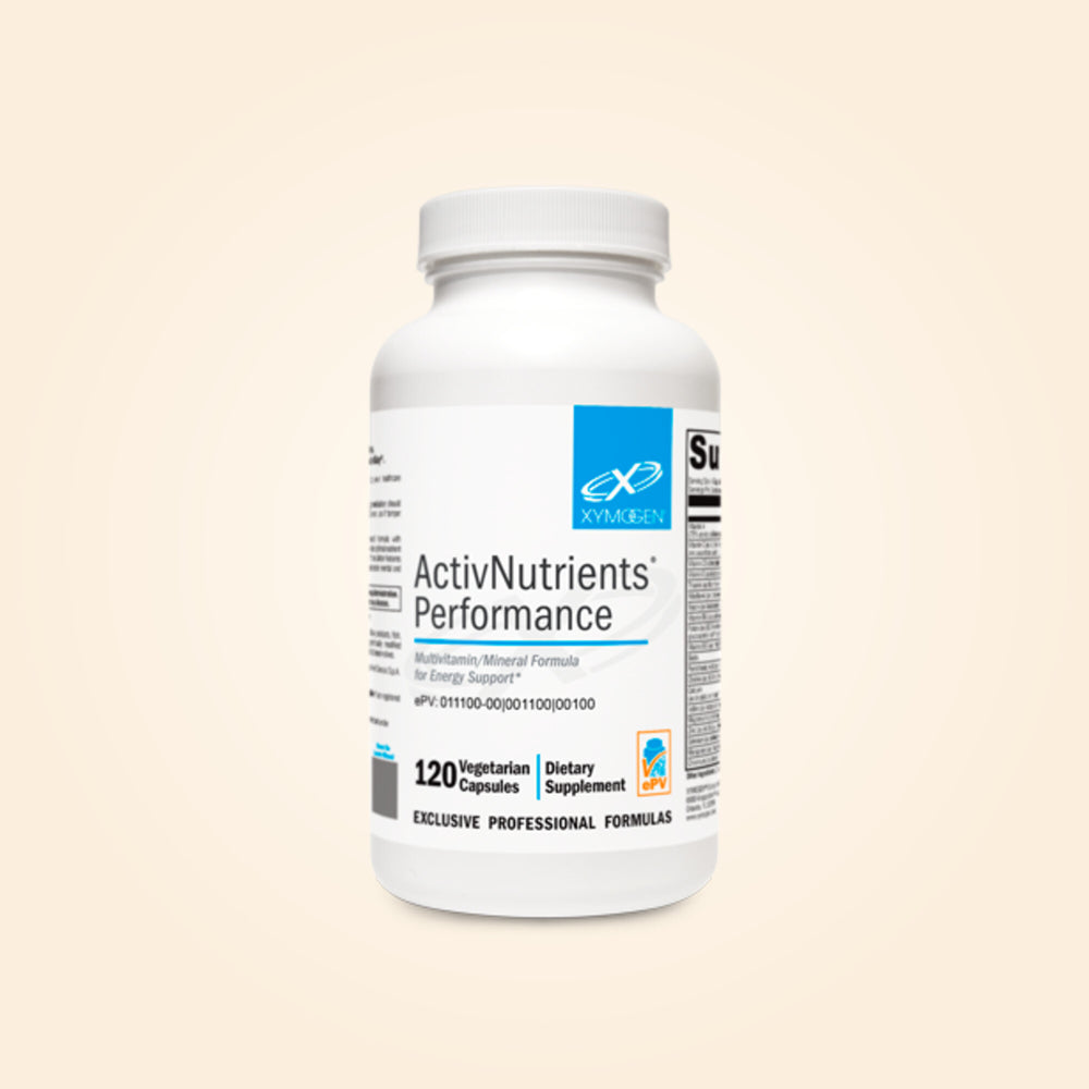 ActivNutrients® Performance 120 Capsules