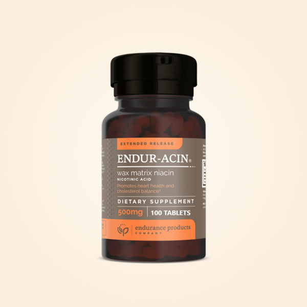 ENDUR-ACIN ER NIACIN 500 mg 100 Tablets