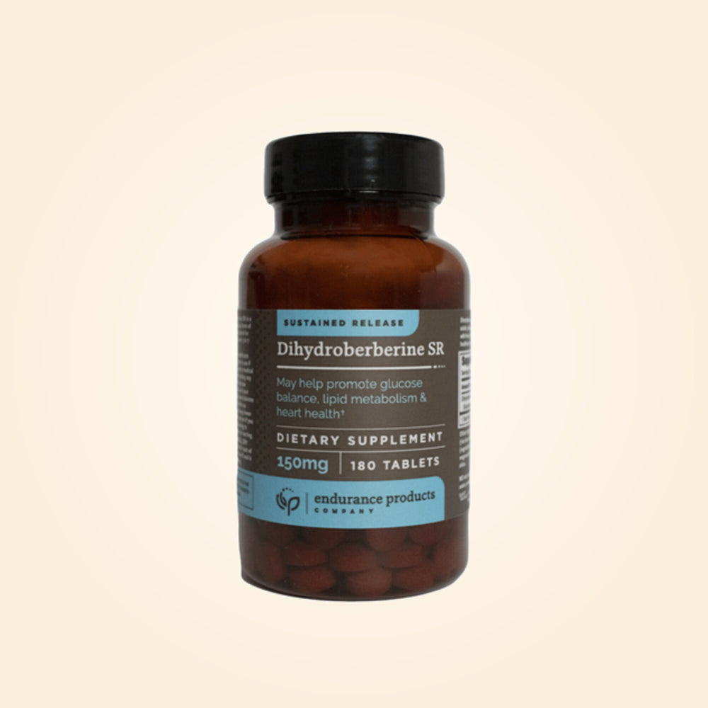 Dihydroberberine SR 150 mg 180 Tablets