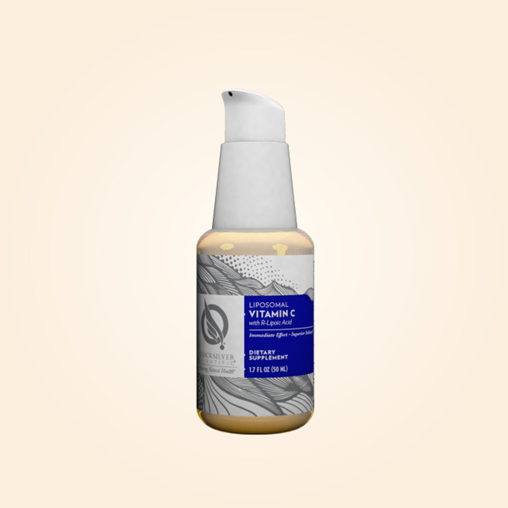 Liposomal Vitamin C with RLA 1.7 fl oz
