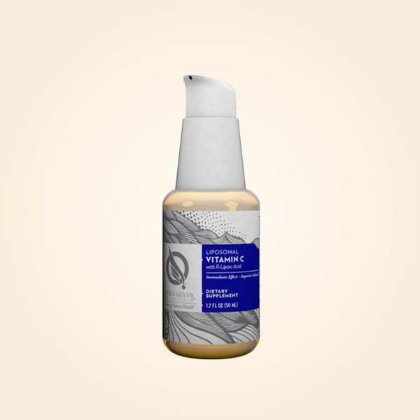 Liposomal Vitamin C with RLA 1.7 fl oz