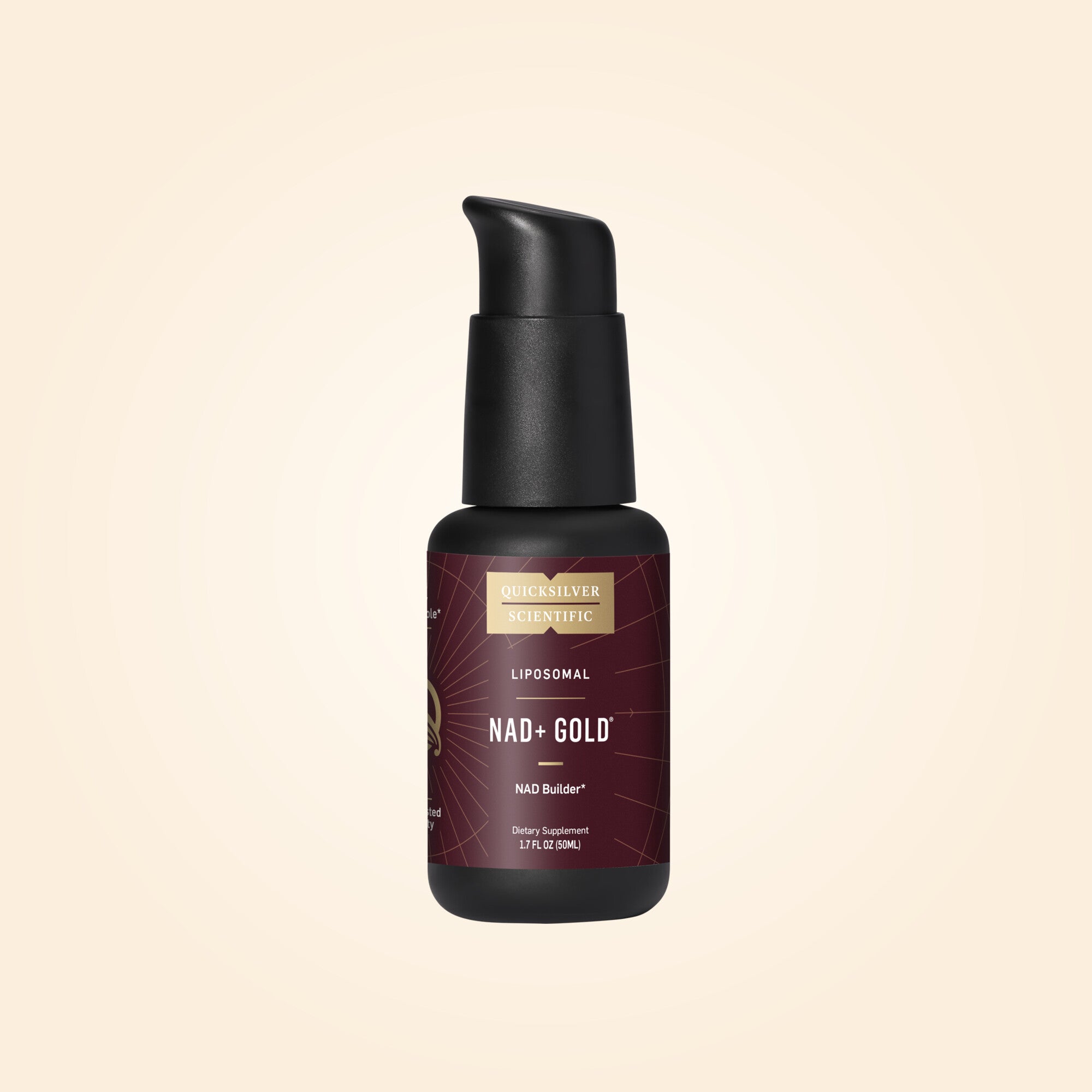 NAD+ Gold 1.7 fl oz