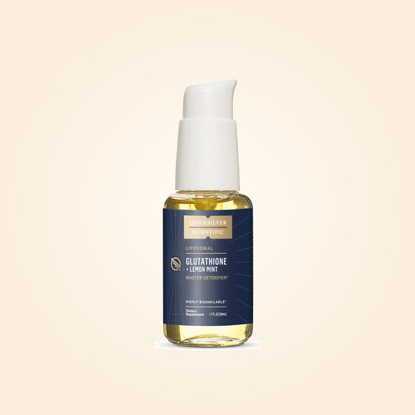 Liposomal Glutathione 1.7 fl oz