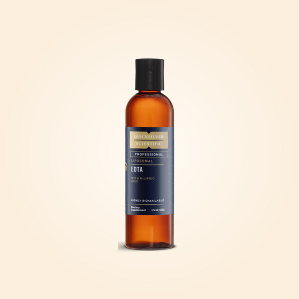 Liposomal EDTA with RLA 4 fl oz