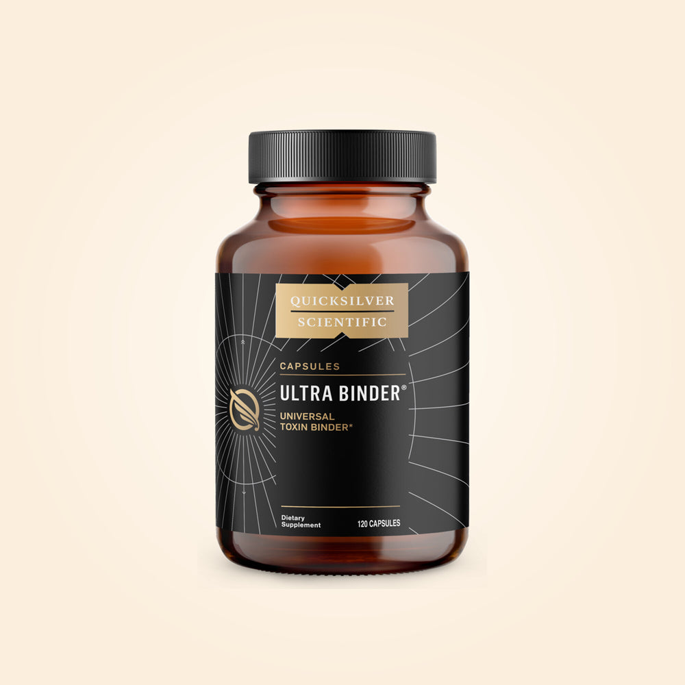 Ultra Binder 120 Capsules