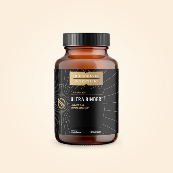 Ultra Binder 120 Capsules