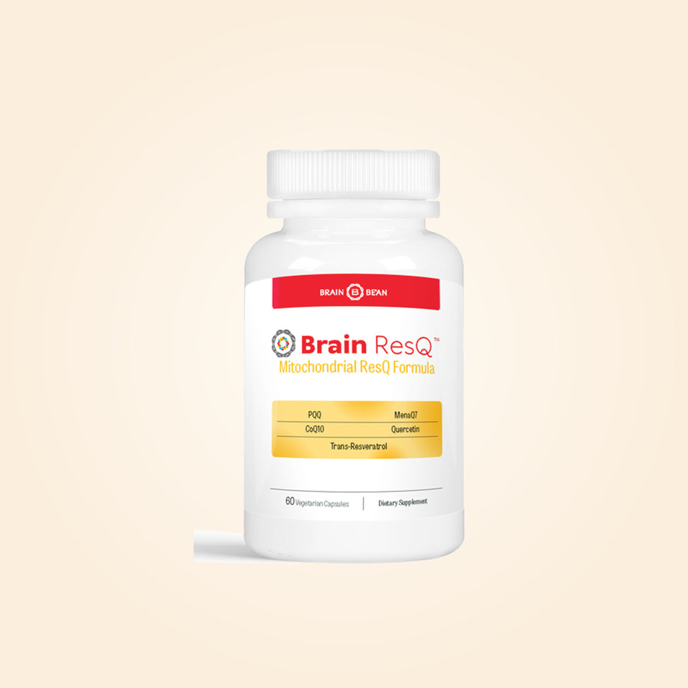 Brain ResQ 60 Capsules