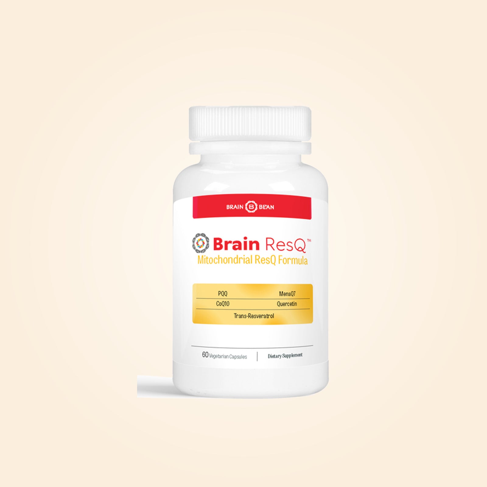 Brain ResQ 60 Capsules