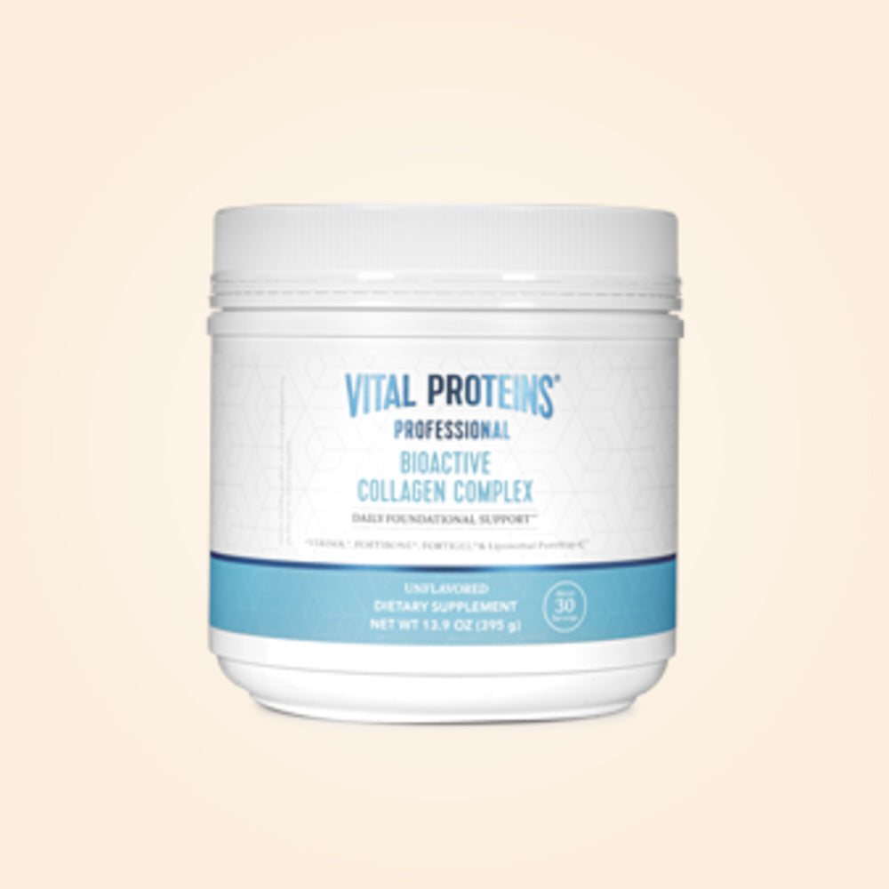 Bioactive Collagen Complex Daily Foundational Support 30 Servings