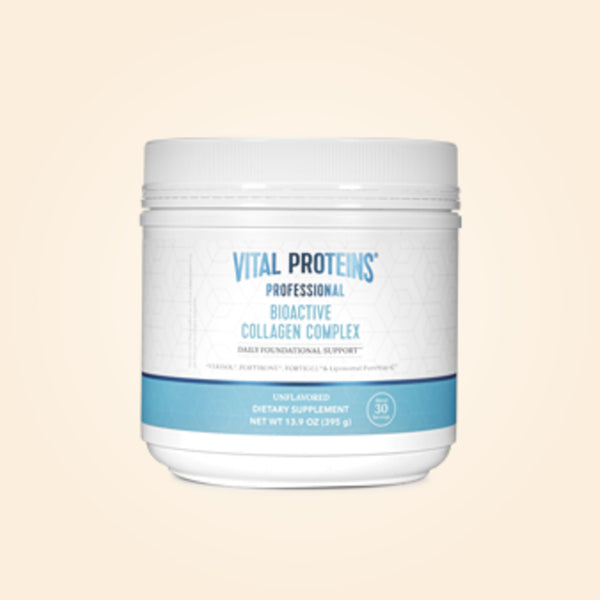Bioactive Collagen Complex Daily Foundational Support 30 Servings