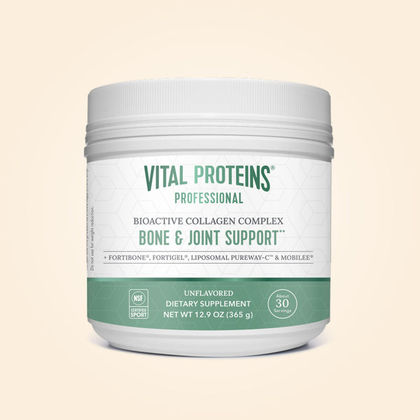 Bioactive Collagen Complex Bone & Joint Support 30 Servings
