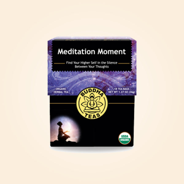 Meditation Moment 18 Bags