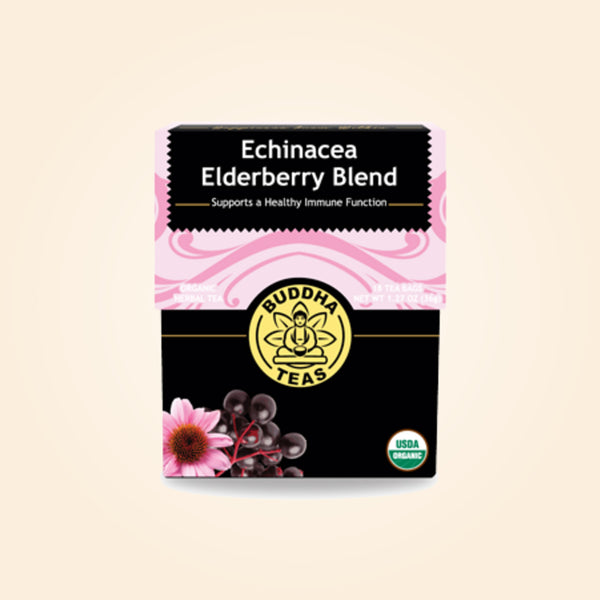 Echinacea Elderberry Blend 18 Bags