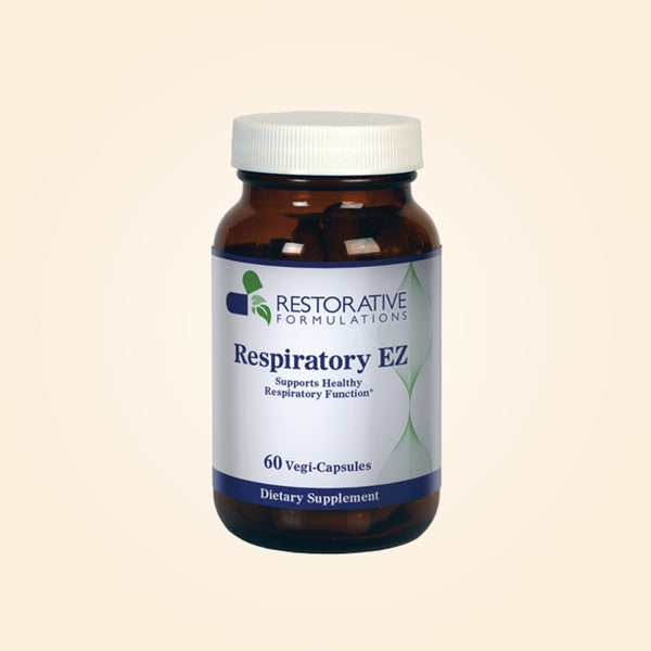 Respiratory EZ 60 Capsules