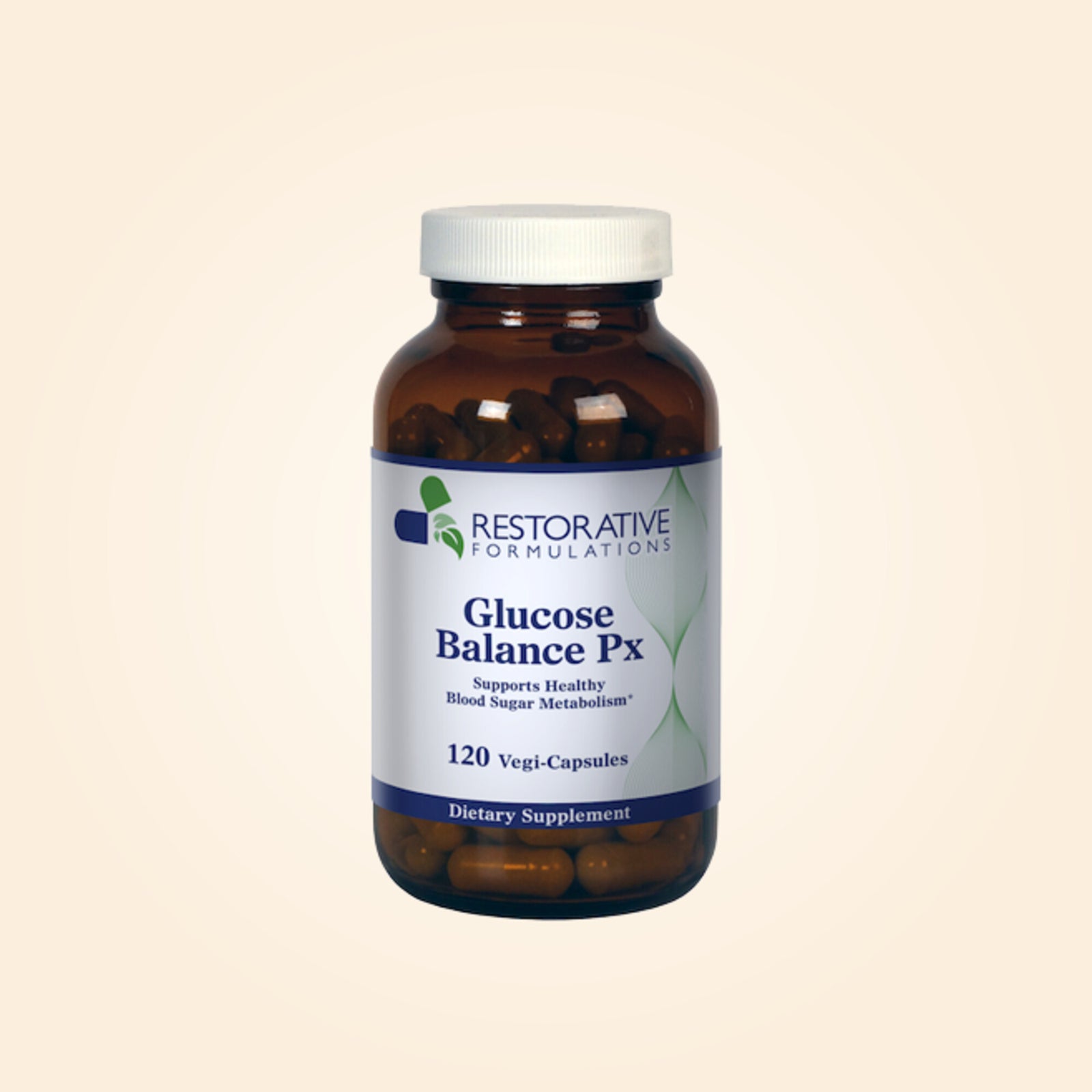 Glucose Balance Px 120 Capsules