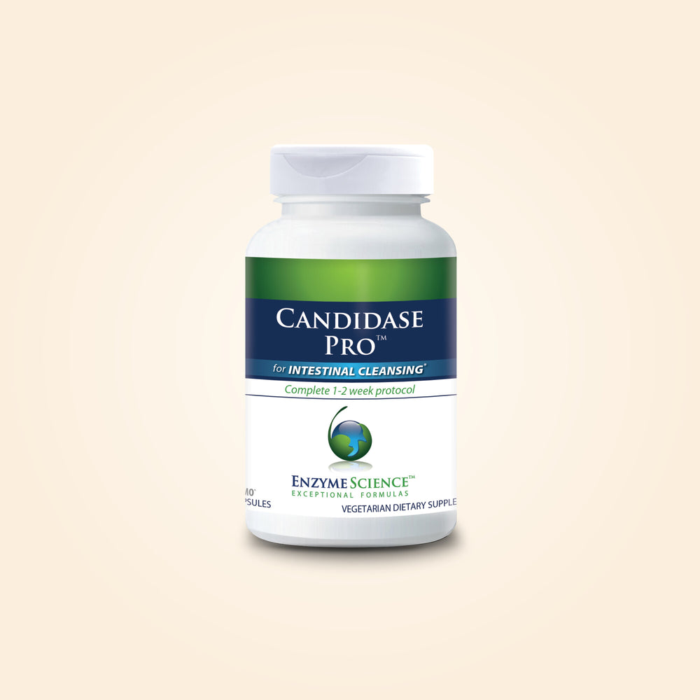 Candidase Pro 84 Capsules