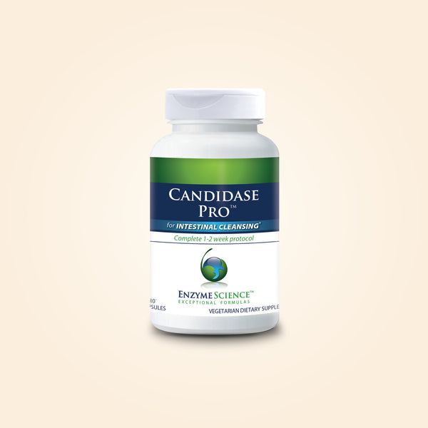 Candidase Pro 84 Capsules