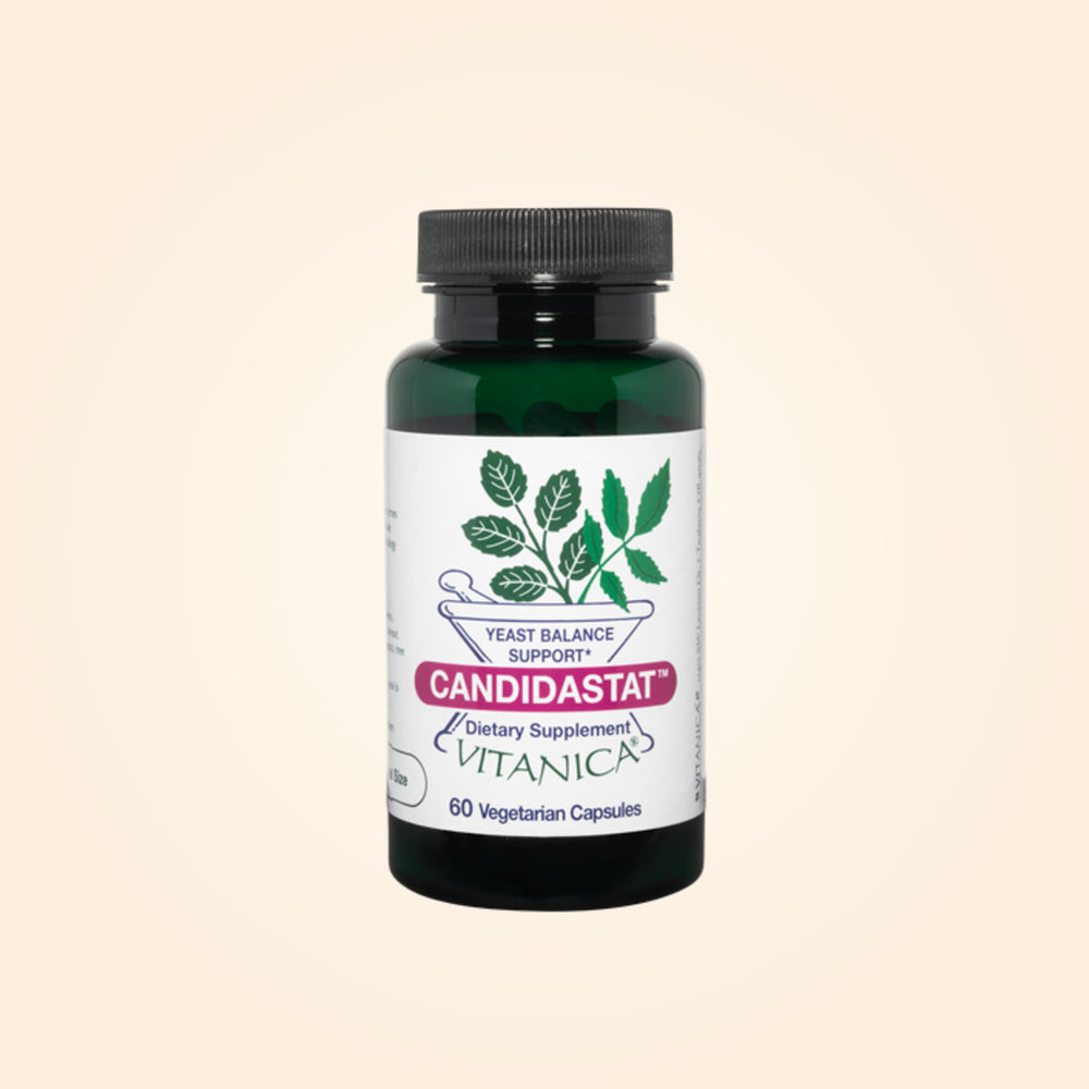 CandidaStat™ 60 Capsules