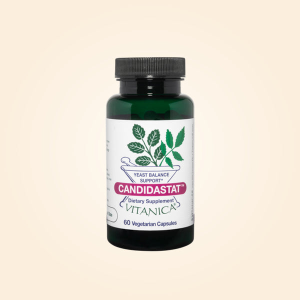 CandidaStat™ 60 Capsules