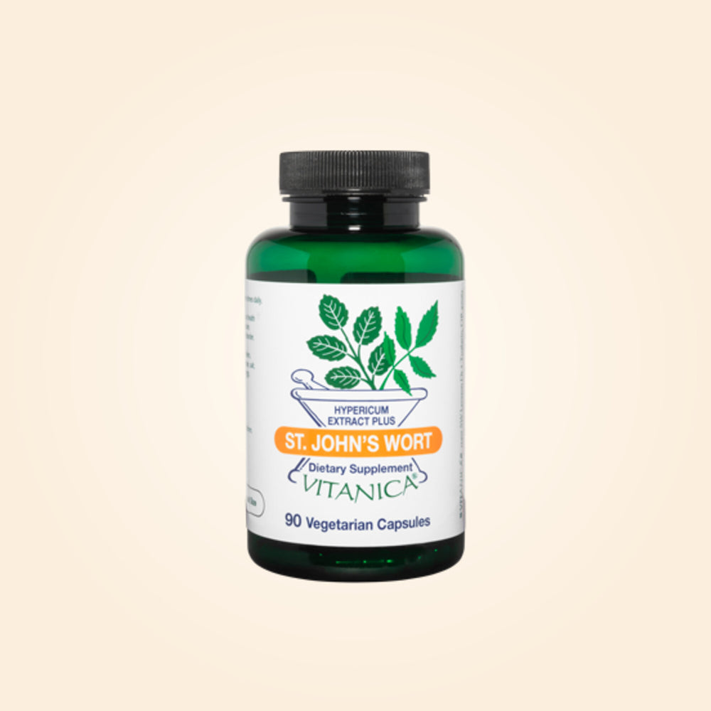 St. John's Wort 90 Capsules