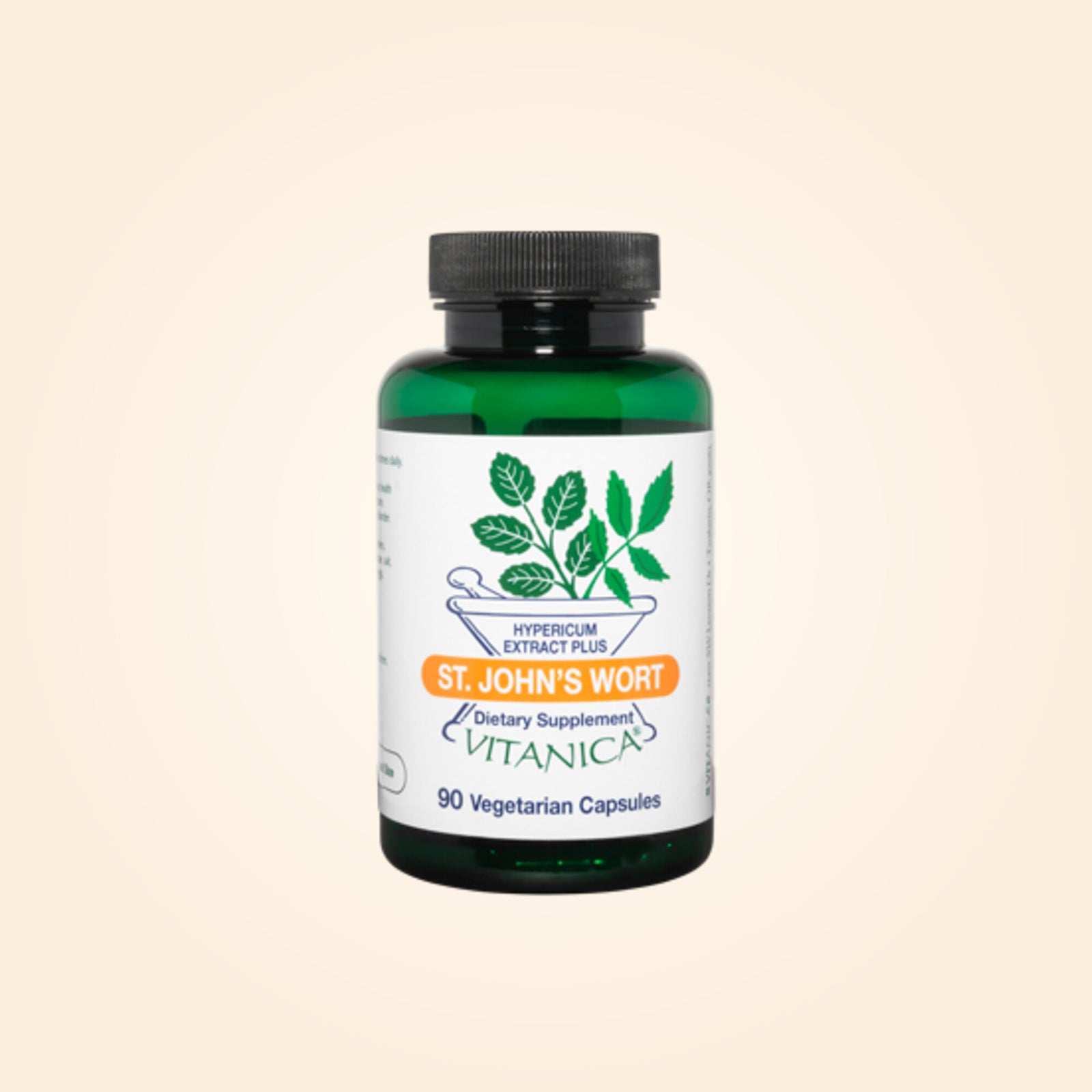 St. John's Wort 90 Capsules