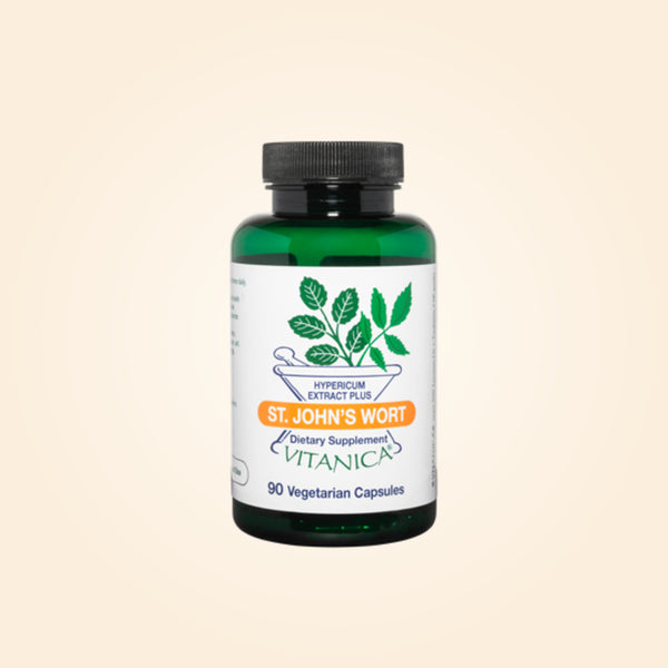 St. John's Wort 90 Capsules