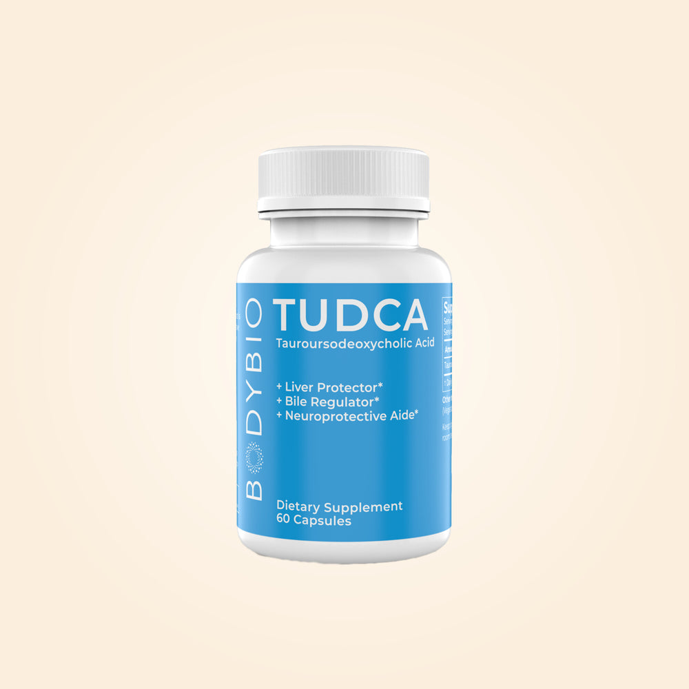 TUDCA 60 Capsules