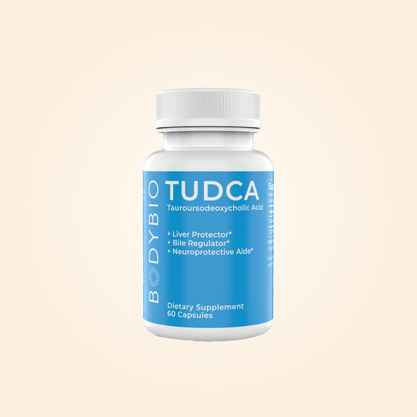 TUDCA 60 Capsules